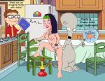  american_dad drugs hayley_smith klaus_heissler mushroom roger_(american_dad) steve_smith vaginal_penetration 