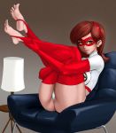  disney elastigirl gloves leggings panties the_incredibles 