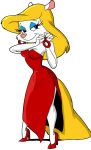 minerva mink from animaniacs