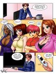 comic daveyboysmith_manga jadenkaiba jadenkaiba_(artist) tagme