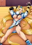  1girl blonde_hair guilty_gear millia_rage palcomix_vip tagme 