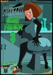 big_ass big_breasts bodysuit comic cover_page croc_(artist) danny_phantom ghost_puberty_3_(danny_phantom) madeline_fenton milf more_at_source nickelodeon