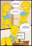 croc_(artist) maggie_simpson tagme the_simpsons