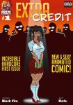 blacknwhitecomics fan art