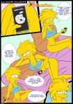 croc_(artist) maggie_simpson tagme the_simpsons