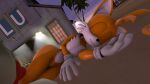  miles_&quot;tails&quot;_prower sega sonic_the_hedgehog_(series) tagme thehumblefellow vanilla_the_rabbit 