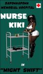  3d big_ass big_breasts blackudders breasts dark-skinned_female dark_skin interracial nurse_kiki_(blackudders) original 