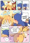 miles "tails" prower from sega by hentaib
