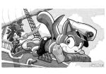  marine_the_raccoon sega senshion sonic_the_hedgehog sonic_the_hedgehog_(series) tagme 