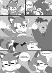  comic marine_the_raccoon sega senshion sonic_the_hedgehog sonic_the_hedgehog_(series) tagme 