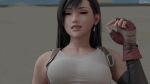  1boy 1girl 1girl 3d anonymous barefeet barefoot cum cumshot disney feet final_fantasy foot_fetish footjob gif kingdom_hearts male nintendo penis redmoa sony source_filmmaker tifa_lockhart 