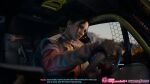  1girl 3d 3d_render black_hair breasts car clothing cockpit dark-skinned_female dark_skin driving english_text facial_hair female female_focus gloves ground_vehicle motor_vehicle mrlsexdoll penis realistic science_fiction steering_wheel text 