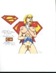 kara zor-el from dc by d-back