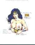 diana prince from dc by hanssen