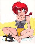 p-chan ranko ranma_1/2 ranma_saotome ryoko_hakubi