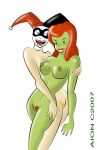harleen quinzel from batman: the animated series by aion (artist)