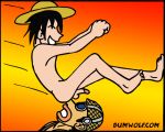  bumwolf monkey_d._luffy one_piece usopp yaoi 