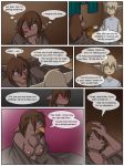  anthro big_breasts comic dialogue furry keith_keiser natani_(twokinds) nipples talking tom_fischbach twokinds webcomic webcomic_character wolf_ears 