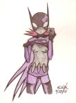 barbara gordon from dc by artist request