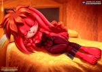  archie_comics bbmbbf feet full_body lara-le mobius_unleashed negligee palcomix pietro&#039;s_secret_club see-through sega sleeping sonic_(series) sonic_archie sonic_the_hedgehog_(series) 