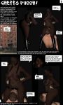  3d blackudders dark-skinned_female dark_skin interracial light-skinned_male light_skin sex shanay tamika 