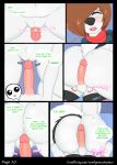  comic furry incest released_inhibitions woofyrainshadow_(artist) 