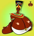 original character from tale of ebonee by newdityartz