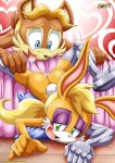 antoine_d'coolette archie_comics bbmbbf bunnie_rabbot furry mobius_unleashed palcomix sega sonic_(series) sonic_the_hedgehog_(series) tagme