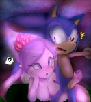  1boy 1girl ? anthro blue_eyes blush breasts cum furry ghost_girl hair heart night_of_the_werehog nipples penis purple_hair raa_(sonic) sonic sonic_team sonic_the_hedgehog sonic_unleashed 