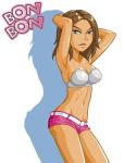 bonnie rockwaller from kim possible by dtms