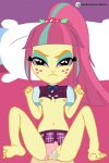 equestria_girls my_little_pony ponetan sour_sweet