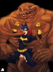  andava barbara_gordon batgirl batman_(series) clayface dc dc_comics tagme 