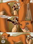 comic cougar furry kiara kids_these_days pleasure pussy the_lion_king timon