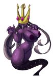 areolae big_breasts breasts female nipples paper_mario shadow_queen solo super_mario_bros. yoshimister