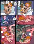 ann_possible comic jab jabcomix jim_possible kim_possible kimberly_ann_possible tagme tim_possible