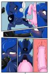 princess luna from friendship is magic