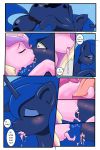 princess luna from friendship is magic