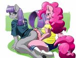 maud pie from friendship is magic by zwitterkitsune