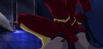 ass black_canary cheating cuckold dc_comics dcau drawn-hentai gif justice_league_unlimited legs masturbation netorare sexy stockings tagme the_flash