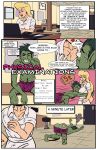 animaniacs ass beast_boy big_ass breasts comic crossover hello_nurse nurse teen_titans