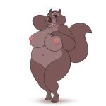 granny squirrel from disney