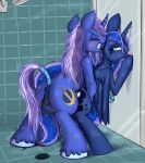 friendship_is_magic from_behind jscosneverexisted my_little_pony princess_luna shower_sex