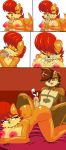 elias acorn from sega by dreamcastzx1