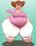  dat_ass disney gigantic_ass large_breasts peg_pete seriojainc 