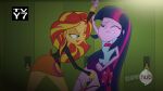 sunset shimmer from equestria girls
