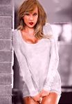 blonde breasts celeb shirt taylor_swift