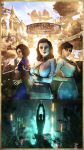 1girl 3d bioshock bioshock_infinite elizabeth human urbanator