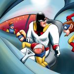  rumataestorian space_ghost spank spanked spanking 