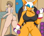  cbear624 dat_ass furry rouge_the_bat sega sonic_the_hedgehog_(series) sonic_x tagme topaz 