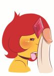 adventure_time flame_princess gif licking penis